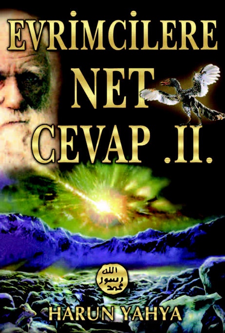 Evrimcilere Net Cevap - 2
